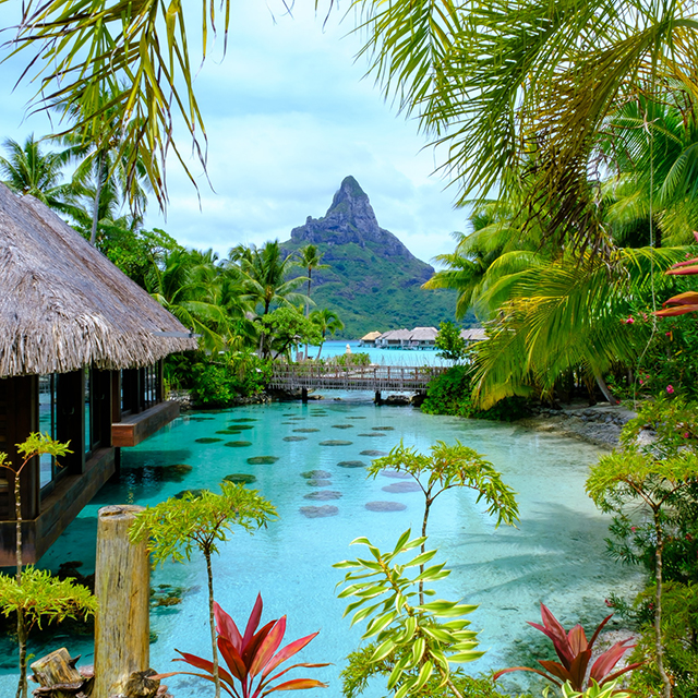 Bora Bora, French Polynesia