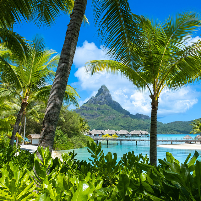 Bora Bora, French Polynesia