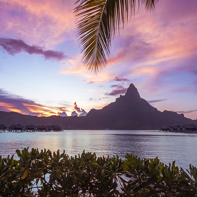 Bora Bora, French Polynesia