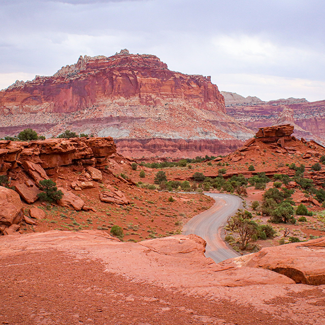Capitol Reef National Park, Utah