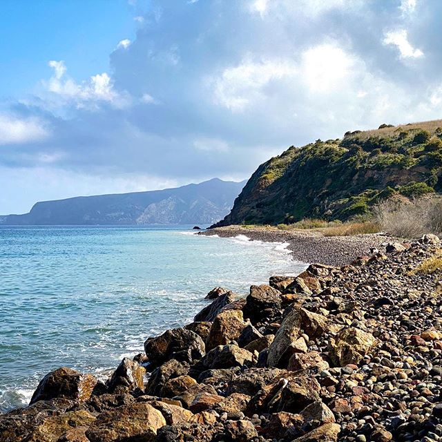 Santa Cruz Island, Channel Islands National Park