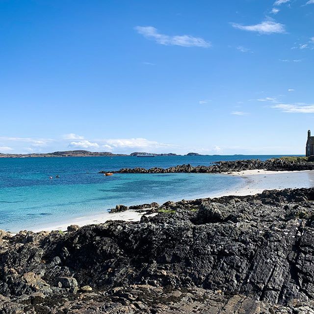 Isle of Iona, Scotland