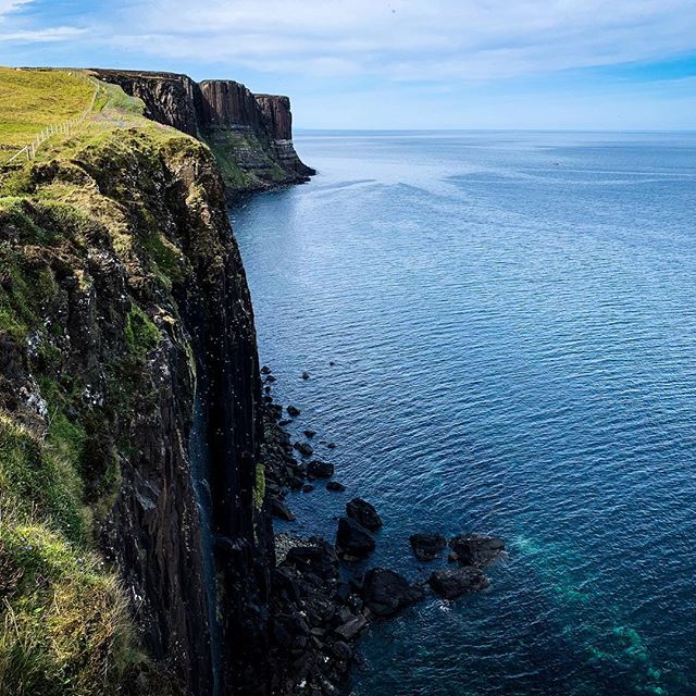 Kilt Rock, Isle of Skye, Scotland