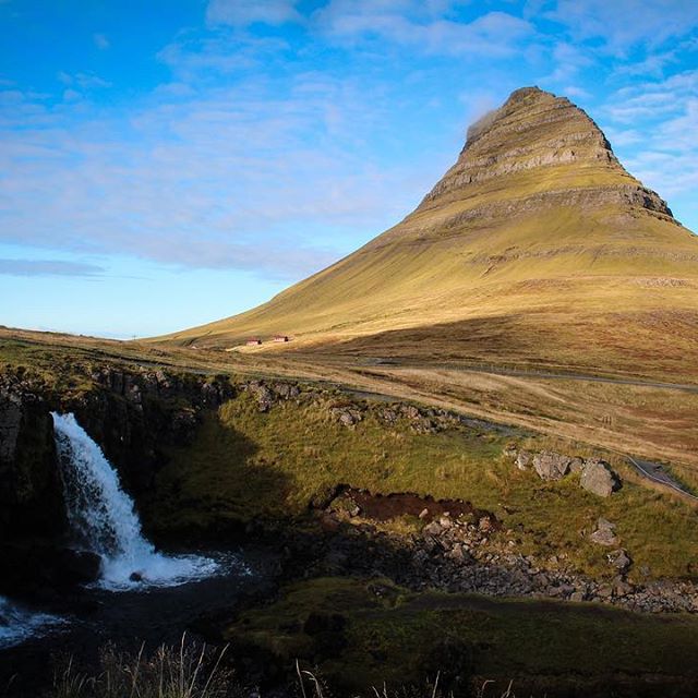 Kirkjufell, Iceland