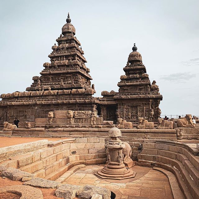 Mahabalipuram, Tamil Nadu, India