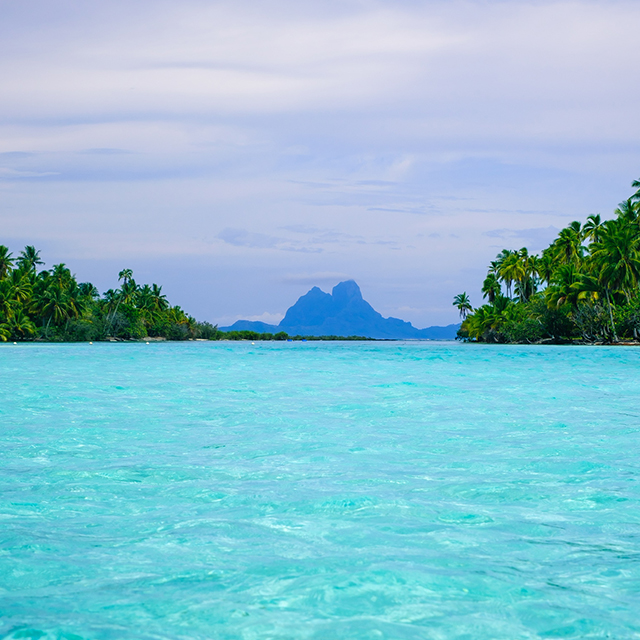 Taha'a, French Polynesia