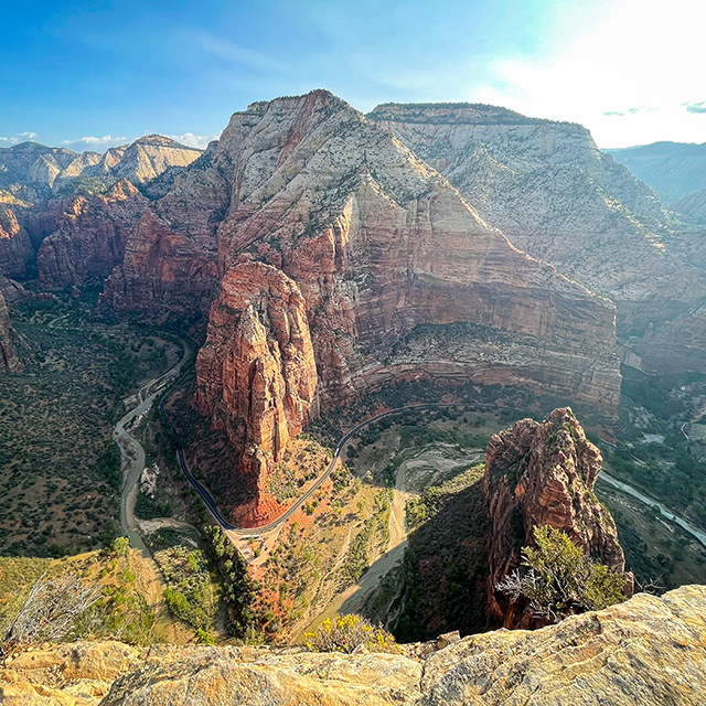 Zion National Park, Utah