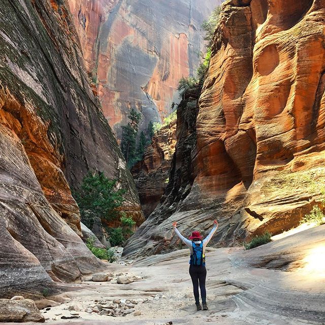 Zion National Park, Utah